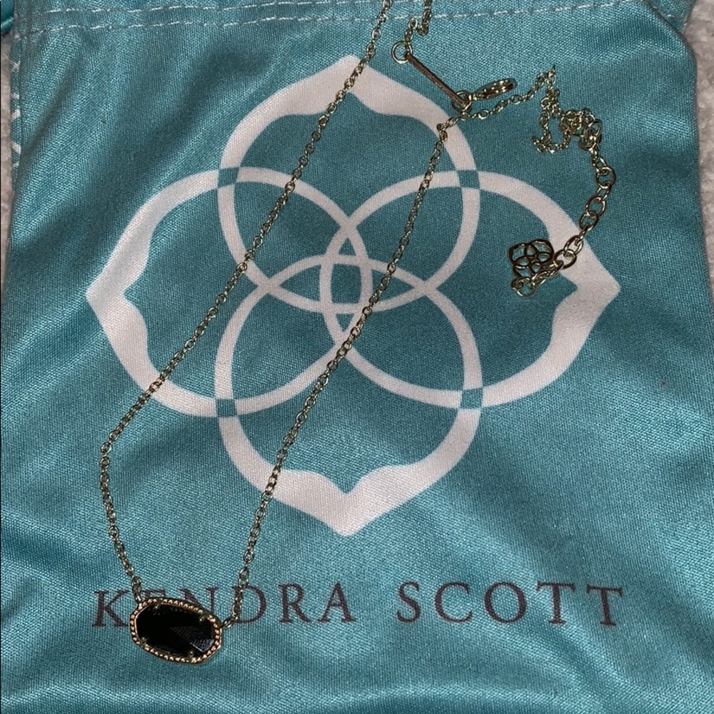 Kendra Scott Elisa Necklace